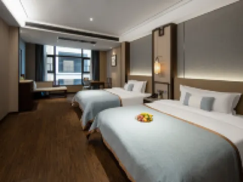 TILL BRIGHT Hotel (Lianyuan Binjiang International City) Hotels in Lianyuan
