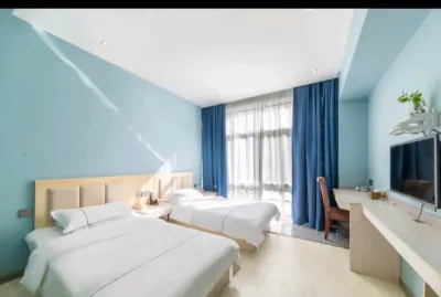 광더 완자 익스프레스 인 태극동 주변 호텔