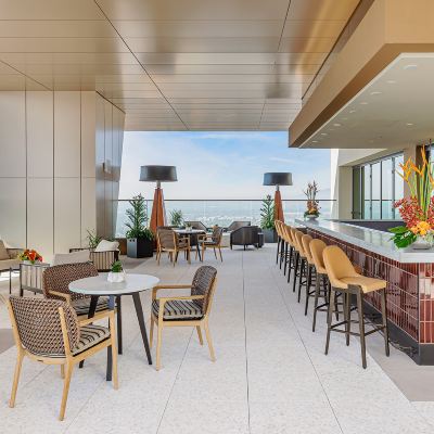Public Areas Yaamava' Resort & Casino at San Manuel Photo
