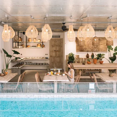 Glory Wabi Sabi Hotel Отели рядом с достопримечательностью «Ворота Чанг Пуак»