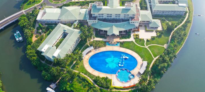 Forum For Asia Gold Coast Hotel Hotels in Qionghai