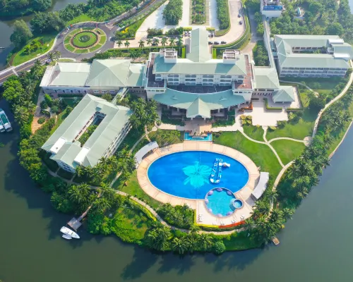 Forum For Asia Gold Coast Hotel Hotels in Qionghai