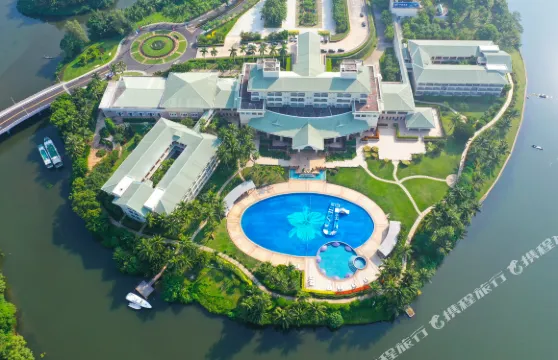 瓊海博鰲亞洲論壇金海岸大酒店
