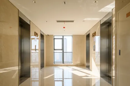 Xingchen Apartment (Laoshan Wanxiang Hui Branch)