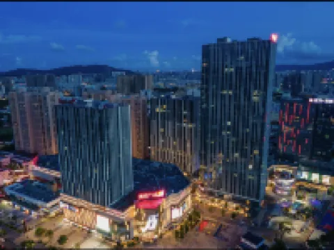 ORGaming橙子電競公寓（珠海奧園廣場店）