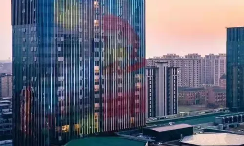 Longyou Oriental Wenlan Hotel