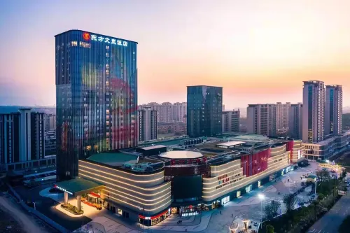 Longyou Oriental Wenlan Hotel Hotels in Longyou