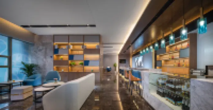 Kyriad Marvelous Hotel (tangjiadun subway station store of Wuhan Hankou railway station)