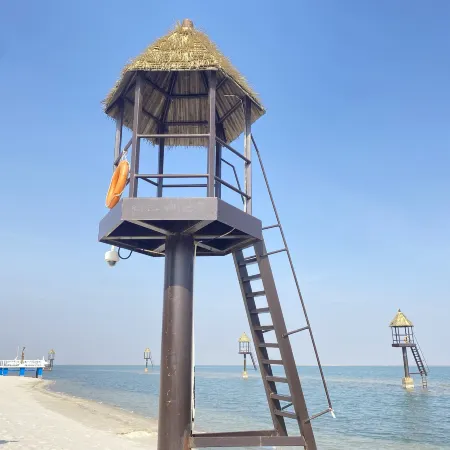 Qidong Dreams Seaview Theme Boutique Apartment (Hengda Venice Shop)
