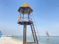 Qidong Dreams Seaview Theme Boutique Apartment (Hengda Venice Shop) - Beach