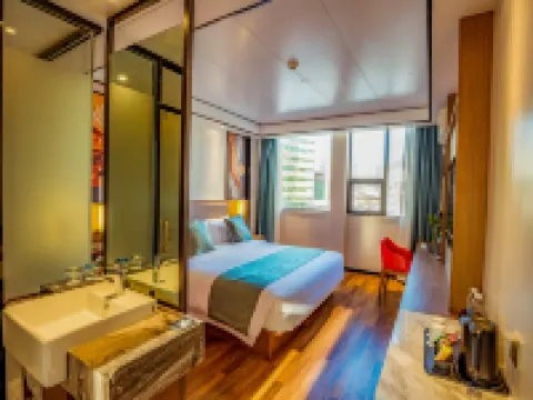 BaixiuLijun Hotel Hotels in Mashan