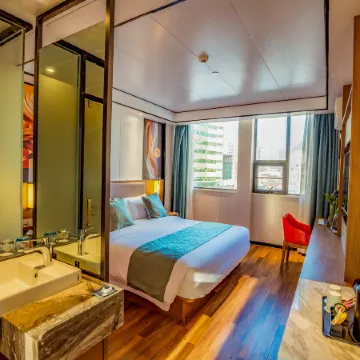 BaixiuLijun Hotel