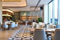 Yaoda International Hotel - Morgenmad