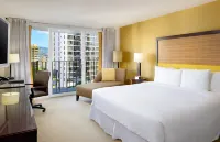 Hilton Waikiki Beach Resort & Spa - balcón