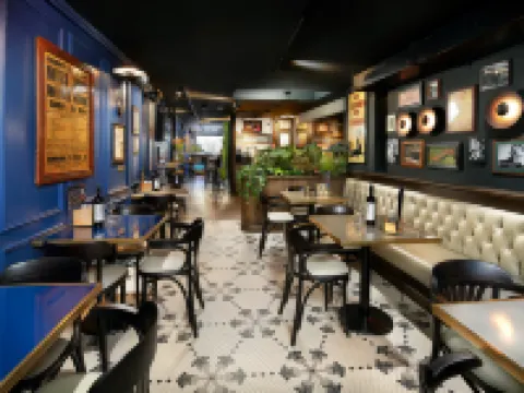 海牙福爾斯特城精品酒店 海牙酒店