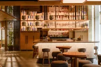Nobu Hotel Warsaw - breakfast