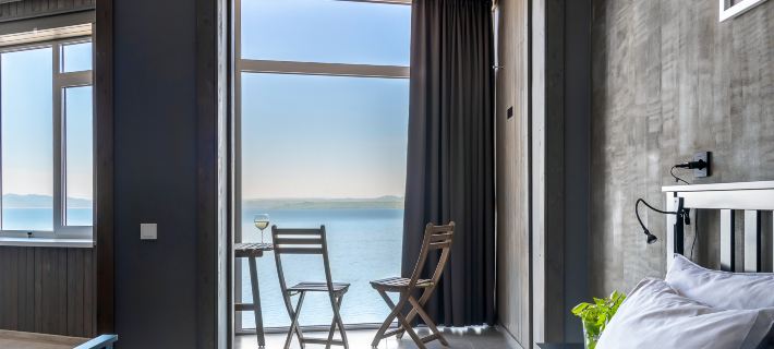 Panorama Suites Apart-Hotel Các khách sạn ở Vladivostok