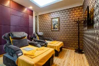 Qingyang Xiongyue Grand Hotel (Municipal Government Dongfang Lijingmao) - Gym