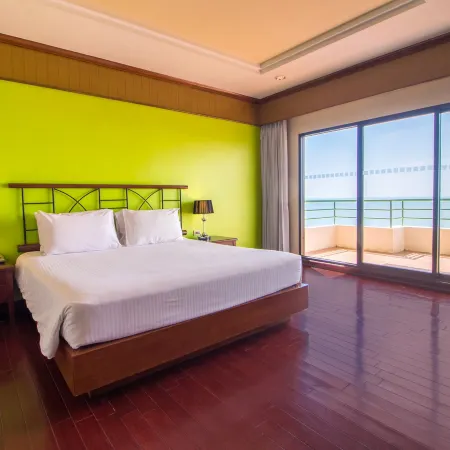 Garden Sea View Resort