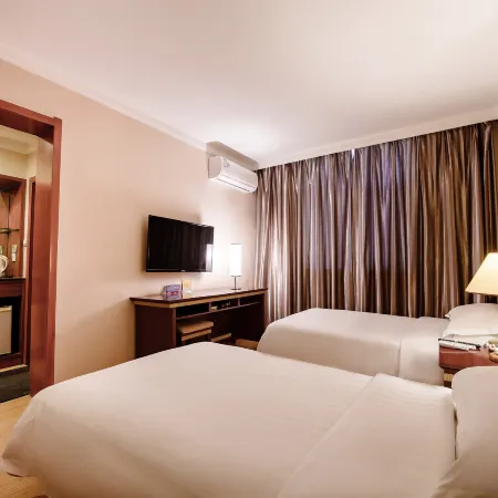 Yinchuan Xinhua Hotel (Xinhua East Street)