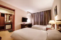 Yinchuan Xinhua Hotel (Xinhua East Street) - موقف سيارات