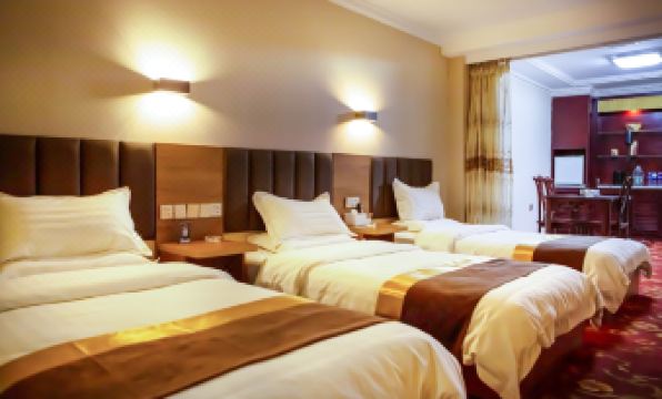 Jinzhongzi Hotel