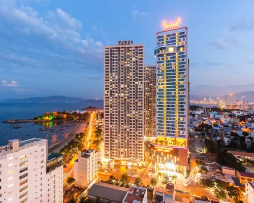 Muong Thanh Luxury Vien Trieu Nha Trang Hotels near i resort