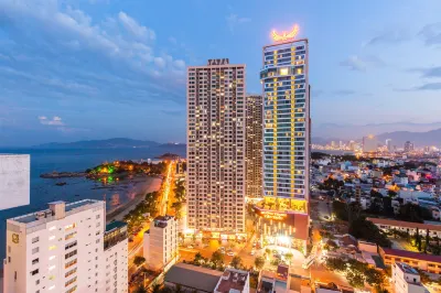 Muong Thanh Luxury Vien Trieu Nha Trang Hôtels à : Vĩnh Phước