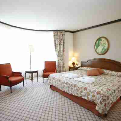 Gran Hotel Balneario de Puente Viesgo Rooms