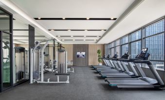 Rezen Hotel (Zhuhai HengQin Border and Exhibition Center Branch)