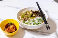 Shankee Tea Style Hotel (Yongzhou Lingling Ancient City) - breakfast