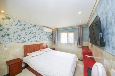 이바이 량핀 호텔 (스자좡 화평서로 우의북가) 스자좡 호텔