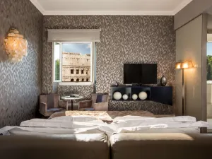 Hotel Palazzo Manfredi – Small Luxury Hotels of The World