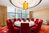 Ju Xiu Hotel - breakfast