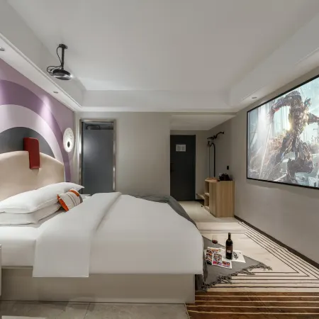 Moon Hotel (Taizhou Jiaojiang Municipal Hospital)