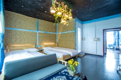 Xinjing Bieyuan Hotel in zona Raolong Canyon