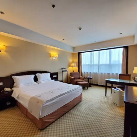 Zhongtian Huanghai Hotel