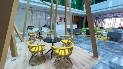 Public Areas Al Khoory Courtyard Hotel Photo