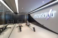 Atour Hotel Qiandao Lake Central Lake District - Gym