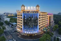 GreenTree Eastern Hotel (Suzhou Si County Tiyuguan Yulan Dadao) Hôtels à : Sixian
