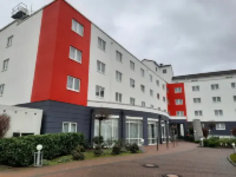 Airways Hotel Frankfurt Airport West Hotels in Raunheim