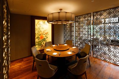 レストラン 軽井沢プリンスホテル ウエストの写真