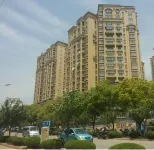 住唄アパートメント ルーブル国際家具博覧センター周辺のホテル