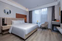FUNGEE Hotel (Mount Yuelu, Juzizhou, Changsha) Hotel in zona Hunan Normal University Stadium
