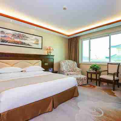 Golden Star Holiday Hotel（Shijiazhuang  Zhengding Branch） Rooms