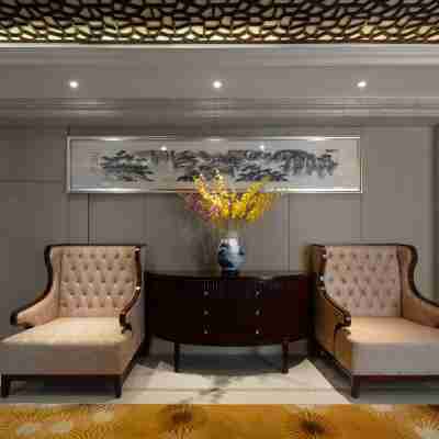 廬山華微國際度假飯店 Rooms