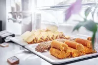 SYYF Meet at Elephant Hill Hotel (Guilin Two Rivers and Four Lakes) - Desayuno