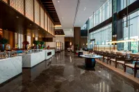 GRAND NEW CENTURY  HOTEL JUYE - petit déjeuner