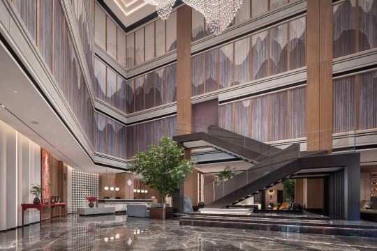 JOLLY · LANDSCAPE HOTEL Hotels in Changsha