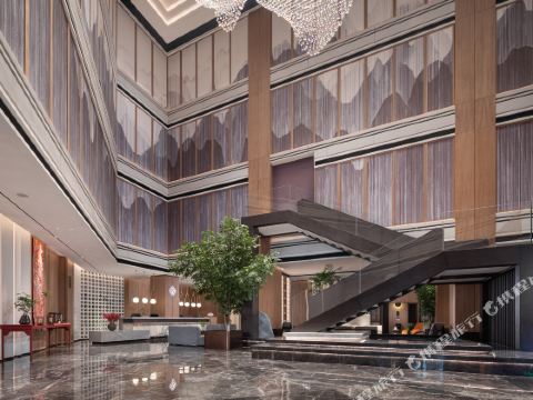 長沙五一廣場君逸山水大飯店